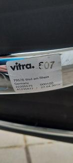 Vitra - Charles & Ray Eames - Stoel - EA101 - Leder -