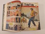 Tintin - Reliure amateur Journal de Tintin 1952 - année, Livres