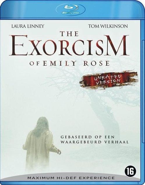 The exorcism of Emily Rose (blu-ray tweedehands film), Cd's en Dvd's, Blu-ray, Ophalen of Verzenden