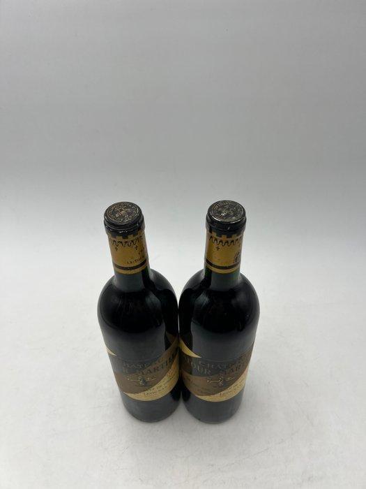 1990 Château Latour Martillac - Bordeaux, Graves,, Verzamelen, Wijnen