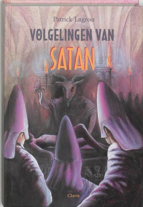 Volgelingen Van Satan 9789068226928, Boeken, Kinderboeken | Jeugd | 13 jaar en ouder, Gelezen, Verzenden