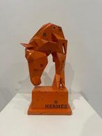 ArtPej - Horse Hermès, Antiquités & Art, Art | Peinture | Moderne