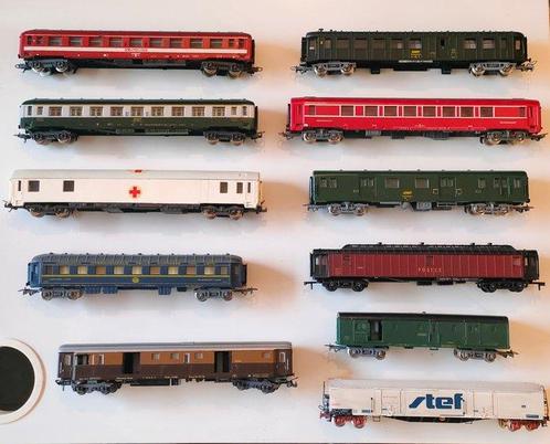 Fleischmann, Hornby, Jouef, Lima H0 - Modeltrein, Hobby en Vrije tijd, Modeltreinen | H0
