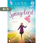 Springvloed / Eilandliefde / 3 9789022584071, Verzenden, Zo goed als nieuw, Jackie van Laren