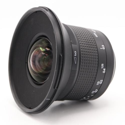 Irix 15mm F/2.4 Firefly Nikon | Tweedehands, Audio, Tv en Foto, Foto | Lenzen en Objectieven, Zo goed als nieuw, Verzenden