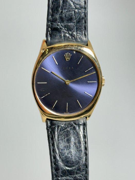 Rolex - Cellini - 4133 - Unisex - 1970-1979, Handtassen en Accessoires, Horloges | Heren