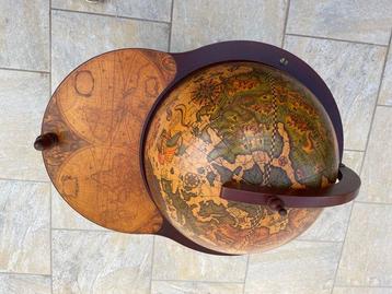 Globe bar - Hout, Metaal, Plastic beschikbaar voor biedingen