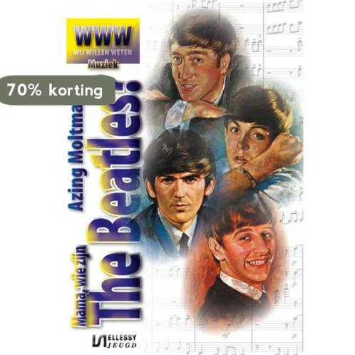 Mama, wie zijn The Beatles? / WWW-Muziek / 2 9789086601561, Boeken, Overige Boeken, Zo goed als nieuw, Verzenden