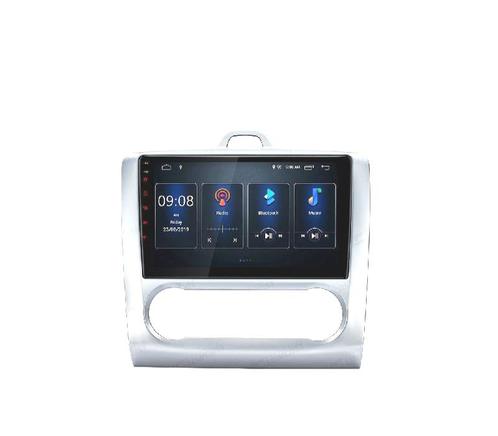 Autoradio Gps Android 10 Pour Ford Focus 2 07-11 Mondeo 07-1, Auto diversen, Autonavigatie, Verzenden