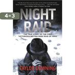 Night Raid 9780349000251 Taylor Downing, Verzenden, Gelezen, Taylor Downing