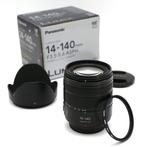 Panasonic MFT Lumix G Vario 14-140mm F/3.5-5.6 HD Asph., Audio, Tv en Foto, Nieuw