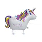 Airwalker Unicorn 86cm, Nieuw, Verzenden