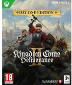 Kingdom Come Deliverance II (Xbox Series X), Games en Spelcomputers, Games | Xbox Series X en S, Ophalen of Verzenden, Zo goed als nieuw