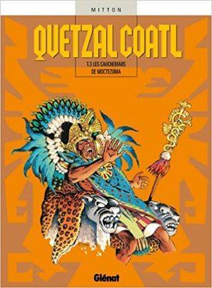 Quetzalcoatl, T.3: les Cauchemars de Moctezuma, Livres, Langue | Langues Autre, Envoi