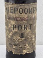 Niepoort - 20 years old Tawny - Gebotteld in 1981 - Porto -, Verzamelen, Nieuw