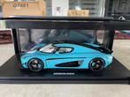 GT Spirit 1:18 - Voiture miniature - Koenigsegg Regera, Hobby en Vrije tijd, Nieuw