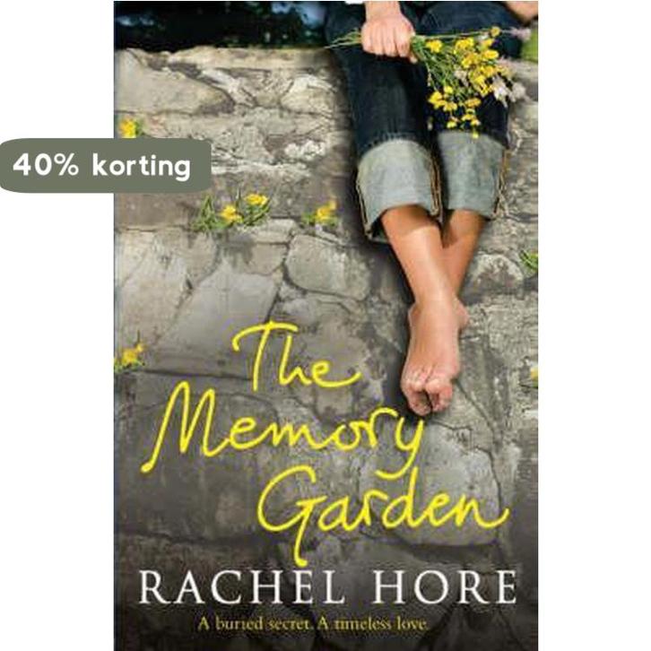 The Memory Garden 9781416511007 Rachel Hore, Boeken, Taal | Engels, Gelezen, Verzenden