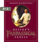 Feast 9781408808603 Heston Blumenthal, Boeken, Verzenden, Zo goed als nieuw, Heston Blumenthal