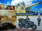 Tamiya + Italeri - Jouet Lotto Germania 1939/1945 con 5 kit, Nieuw