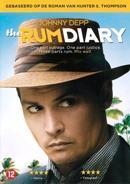 Rum diary op DVD, Cd's en Dvd's, Dvd's | Komedie, Verzenden, Nieuw in verpakking