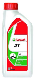 Castrol 2T 1 liter, Ophalen of Verzenden