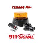 911 Signal C12MAG Pro Oplaadbaar led zwaailamp ECER65 magnee, Auto-onderdelen, Nieuw, Ophalen of Verzenden