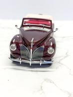 Franklin Mint 1:24 - Modelauto - 1941 Lincoln Continental, Nieuw