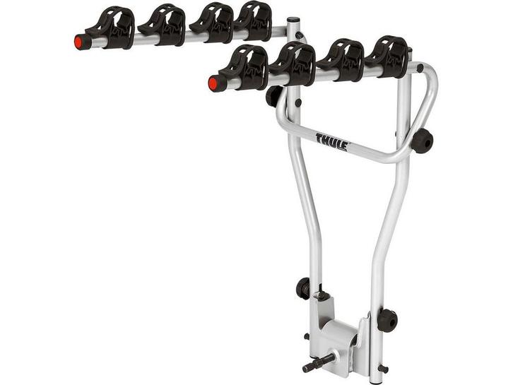 Thule HangOn - Fietsendrager voor 4 Fietsen - Kantelbaar -, Huis en Inrichting, Woonaccessoires | Overige, Zo goed als nieuw, Verzenden