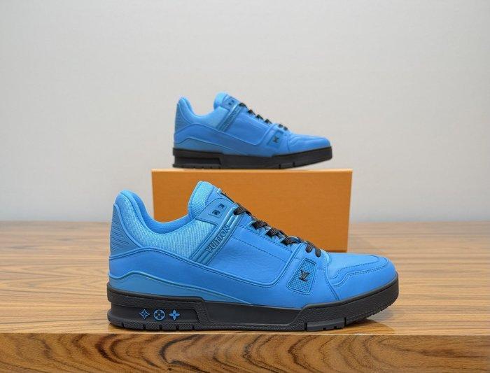 Louis Vuitton - LV Trainer - Sneakers - Maat: EU 42.5, Kleding | Heren, Schoenen
