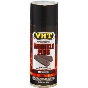VHT wrinkle paint zwart sp201, Bricolage & Construction, Peinture, Vernis & Laque, Envoi