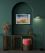 Viet Ha Tran - Abstract landscape IV, Antiek en Kunst