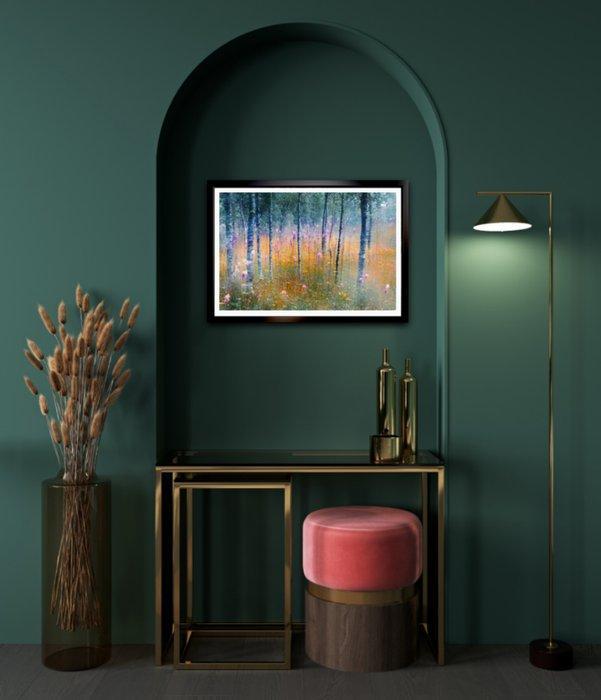 Viet Ha Tran - Abstract landscape IV, Antiek en Kunst, Kunst | Designobjecten