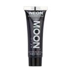 Moon Glow Pastel Neon UV Face Paint Black 12ml, Verzenden