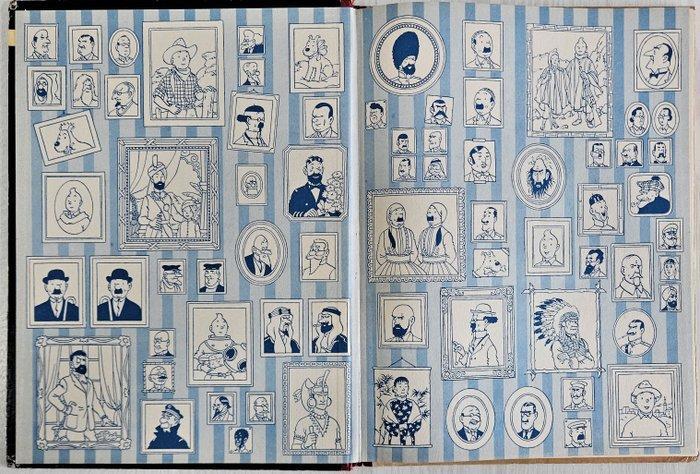 Tintin T19 - Coke en Stock B24 - 1 Album - Première édition, Livres, BD