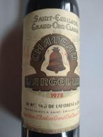 1978 Chateau Angelus - Saint-Émilion Grand Cru Classé - 1, Verzamelen, Wijnen, Nieuw