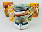 Murano - Drinkset (5) - Glas - Goti Veneziani