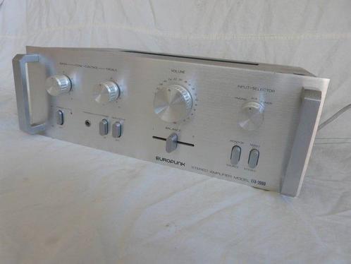 Eurofunk - EFA-2000 - Stéréo Haute Fidélité Audiophile -, Audio, Tv en Foto, Radio's