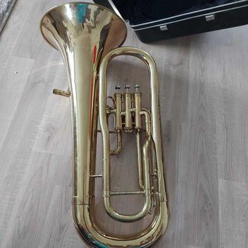 Besson 700 - 762 Bb Euphonium - - Instruments de musique beschikbaar voor biedingen