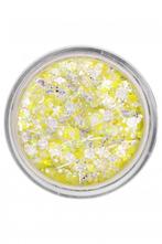 PXP Pressed Chunky Glitter Creme Neon Yellow Candy 10ml, Hobby & Loisirs créatifs, Articles de fête, Verzenden
