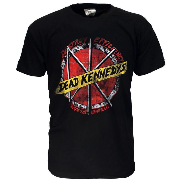 Dead Kennedys Destroy T-Shirt - Officiële Merchandise, Vêtements | Hommes, T-shirts