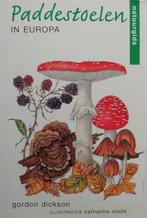 Paddestoelen in Europa 9789059471450 G. Dickson, Boeken, Verzenden, Gelezen, G. Dickson