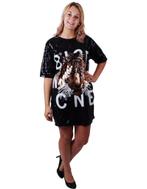 Glitter T-shirt met tijger print  Anja, Ophalen of Verzenden, Nieuw