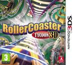 RollerCoaster Tycoon 3D [Nintendo 3DS], Consoles de jeu & Jeux vidéo, Verzenden