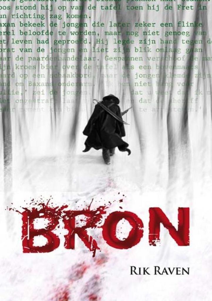 Bron 9789460860232 Rik Raven, Boeken, Fantasy, Gelezen, Verzenden