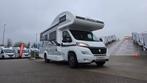 McLouis Glamys 322 slechts 35514 km en stapelbedden 53298, Caravans en Kamperen, Alkoof, Fiat, Treinzit, 6 tot 7 meter