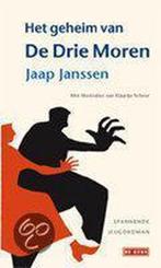 Het geheim van De Drie Moren 9789044505917, Jan Janssen, J. Janssen, Zo goed als nieuw, Verzenden