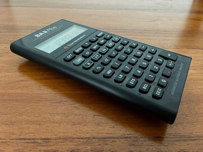 Texas Instruments BA II Plus Professional - Computer, Games en Spelcomputers, Spelcomputers | Overige Accessoires