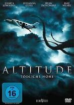 Altitude - Tödliche Höhe von Kaare Andrews  DVD, Cd's en Dvd's, Zo goed als nieuw, Verzenden