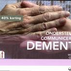 Ondersteunend communiceren bij dementie 9789035233478, Boeken, Verzenden, Zo goed als nieuw, Wilma Scheres