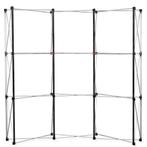 Beurswand  | PREMIUM ARC | Opvouwbaar (Semi-Automatisch)  |, Verzenden, Nieuw in verpakking